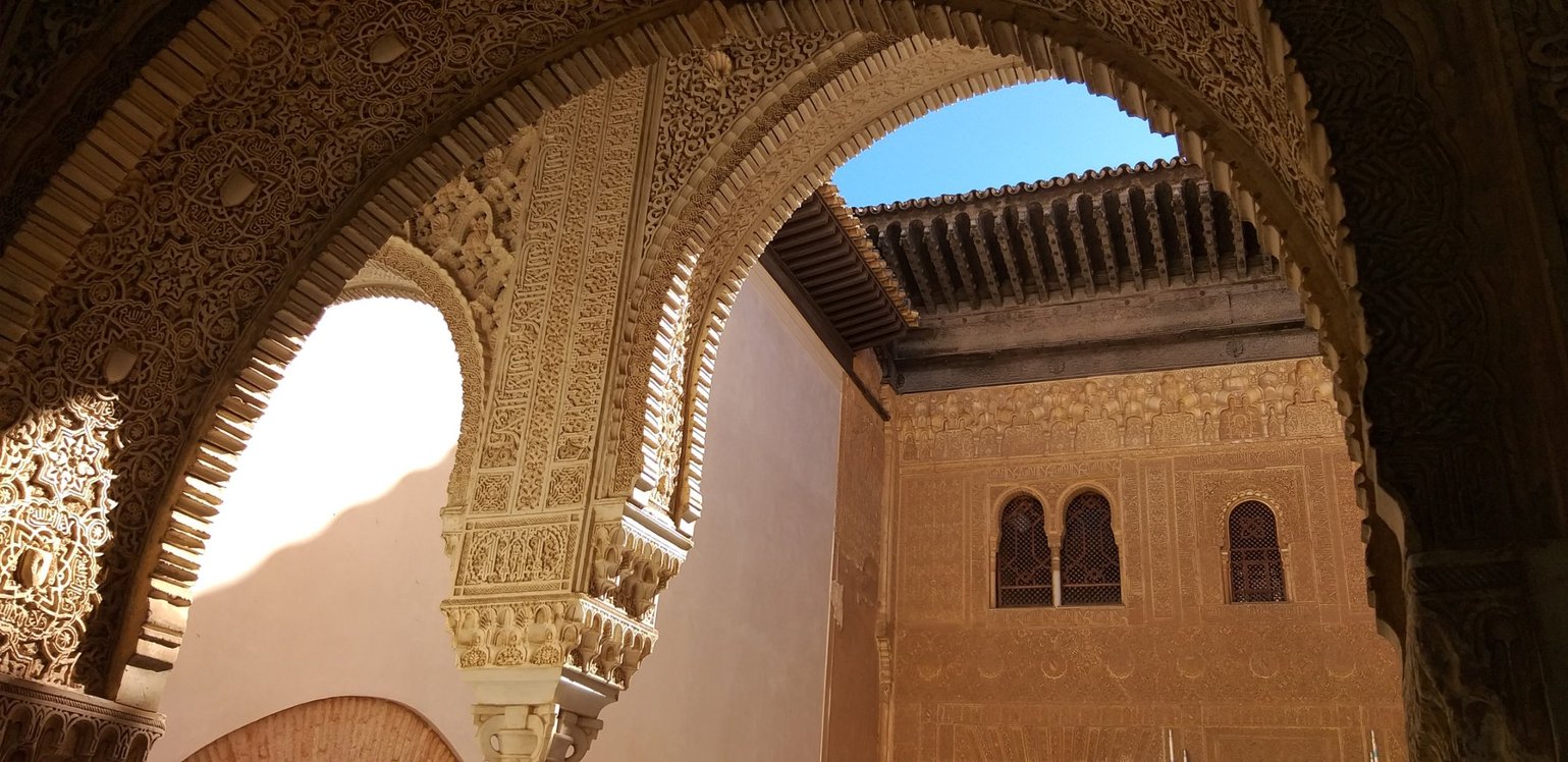 Billetter til Nasrid-paladset i La Alhambra