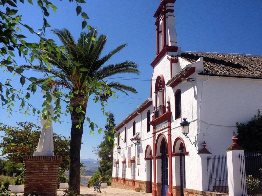 kirke i Olvera