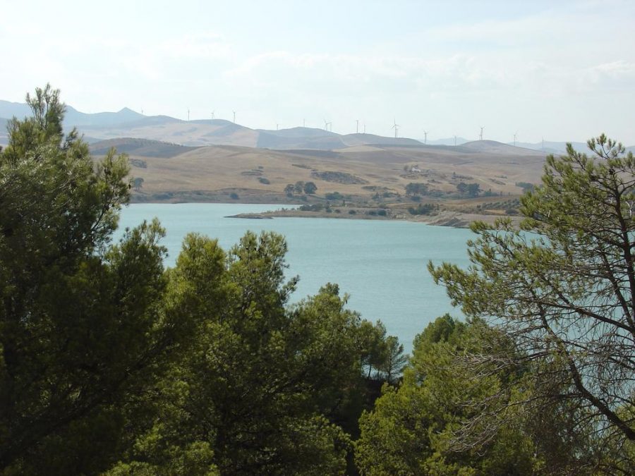 Guadalhorce-søen