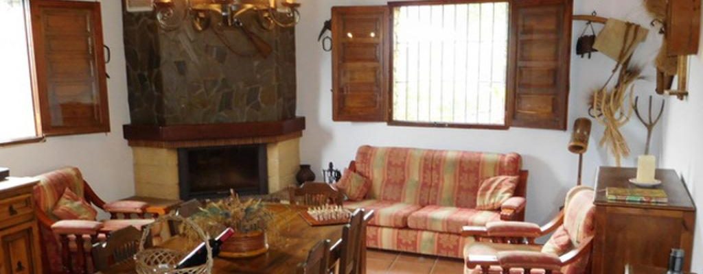 Traditionelt landhus i hjertet af Las Alpujarras-regionen
