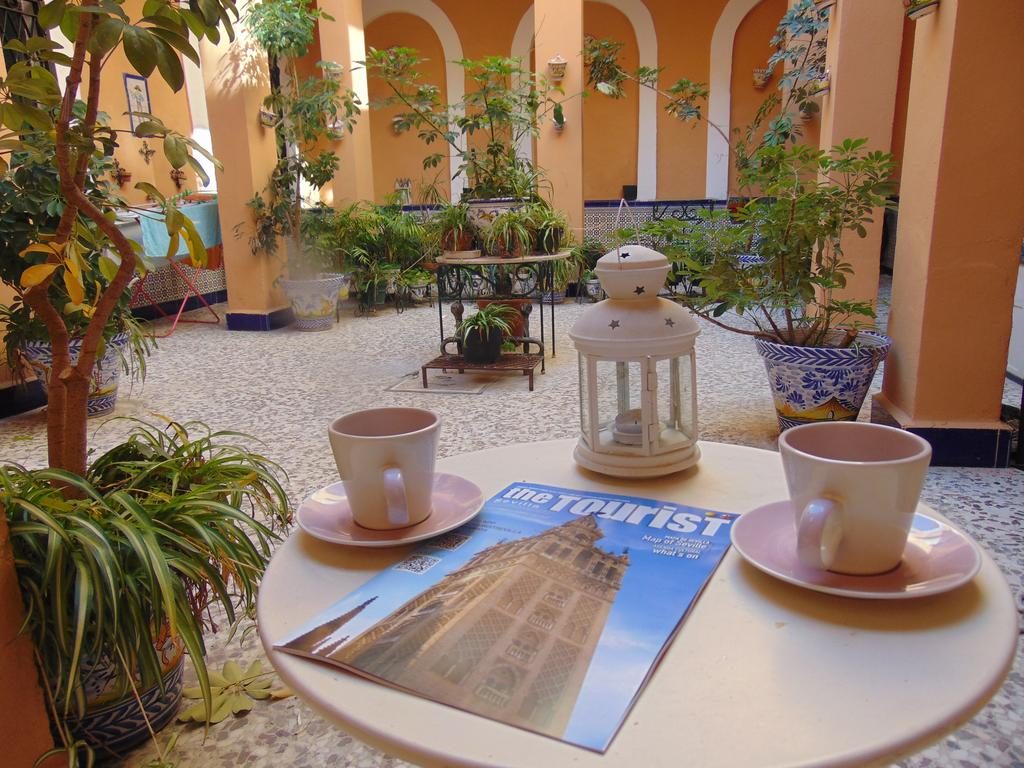 Skøn lejlighed til 2-4 personer beliggende lige i den gamle bydel af Sevilla, lige ved Plaza del Museo