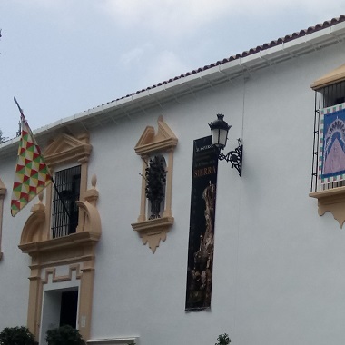 Blomsterfestival ved Sierras Subbéticas de Cordoba