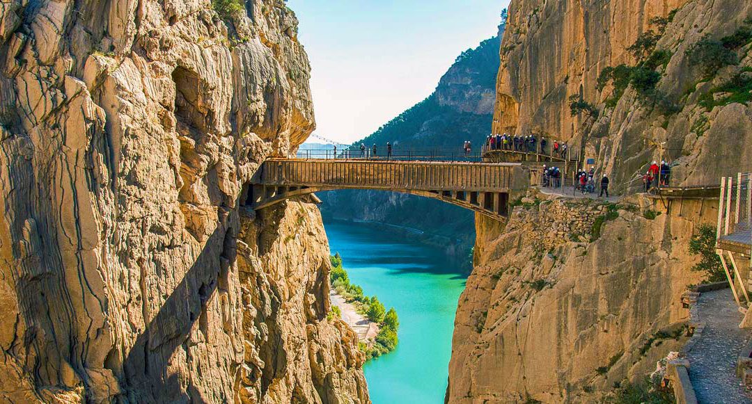 Hvordan får man Caminito del Rey-billetter til Kongestien Malaga?