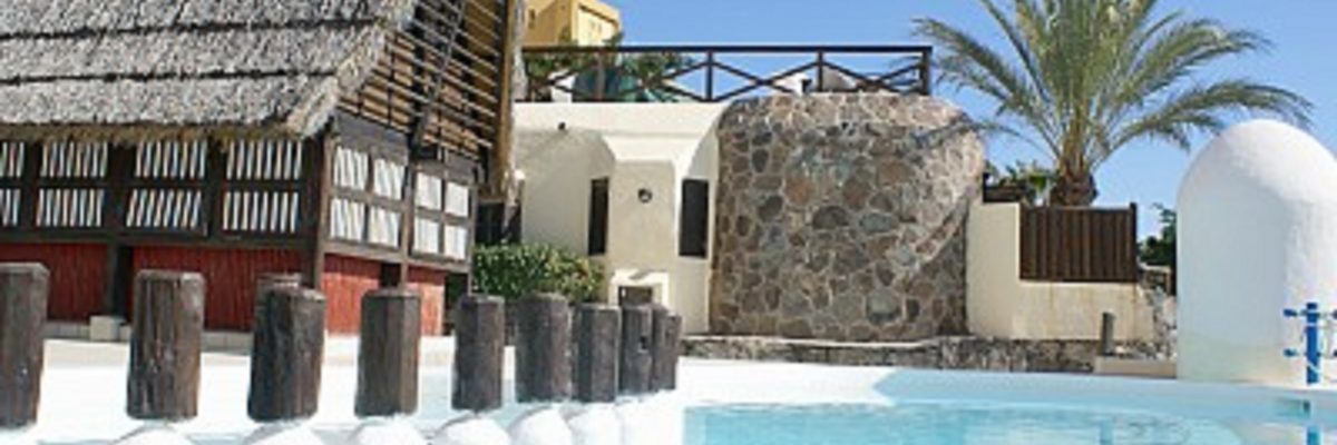 Canary Islands Playa Ingles Tarajalillo Villa 3750