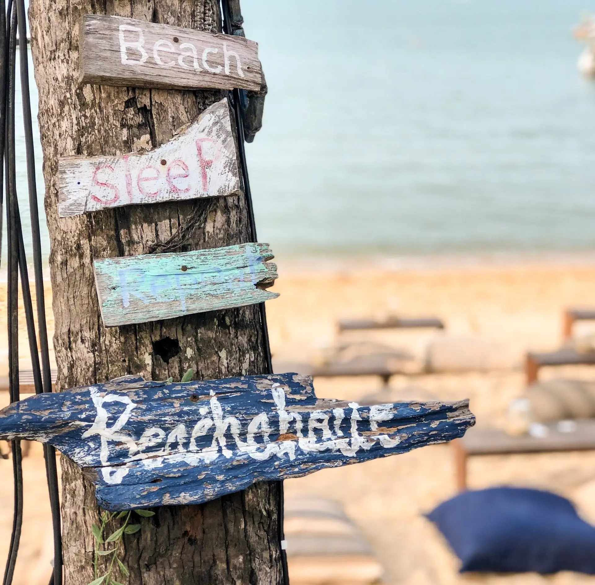 Tag på stranden med de lokale: Undgå de mange udenlandske turister og tag i stedet på stranden med lokale malageños