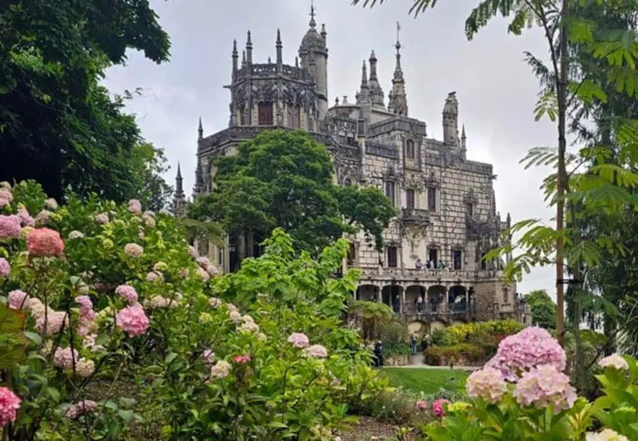 Quinta da Regaleira-slottet