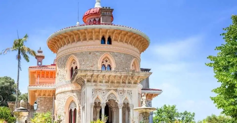 Sintra: Monserrate Palace