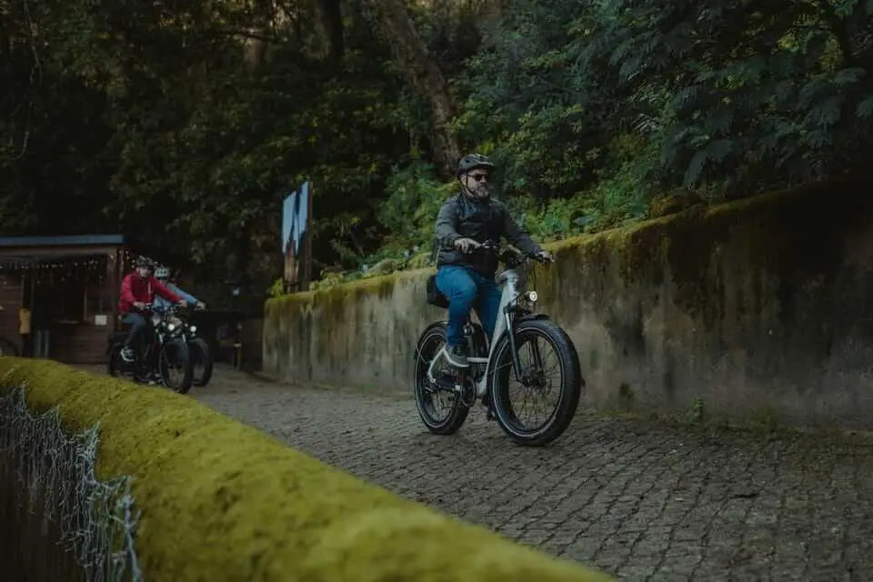 Sintra E-bike-udlejning