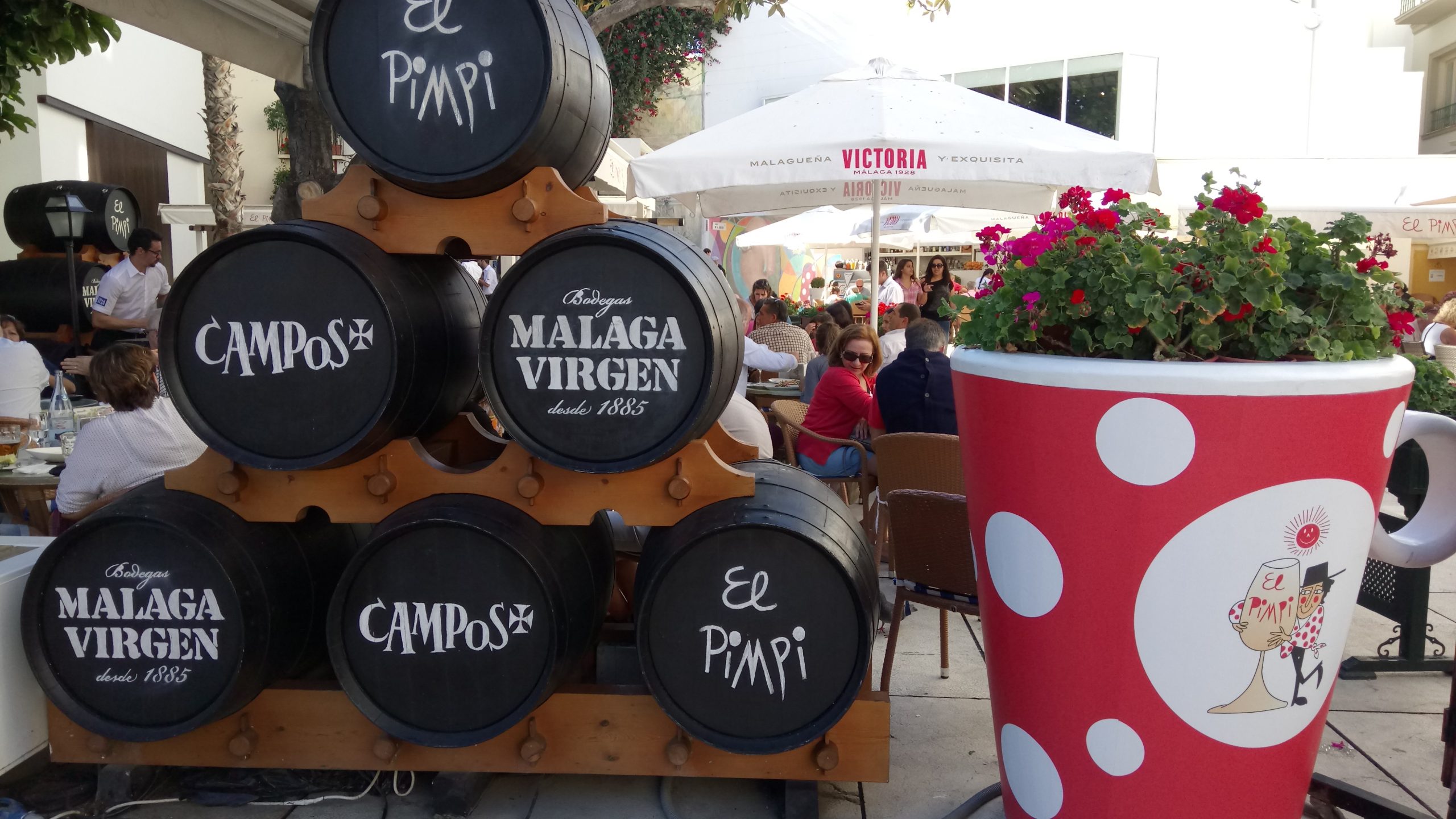 Come evitare le folle di turisti nella città di Malaga?