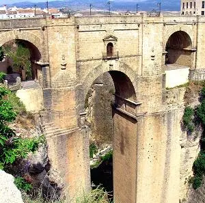 Puente Nuevo, hotel i Ronda