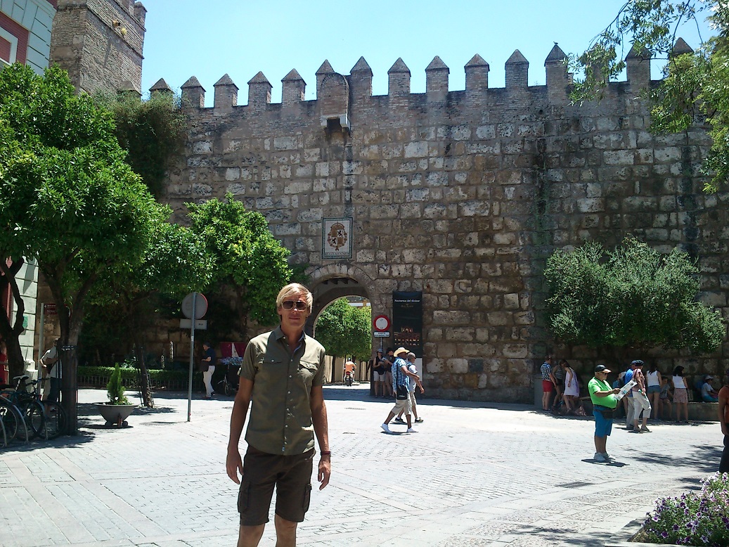 Real Alcazar de Sevilla