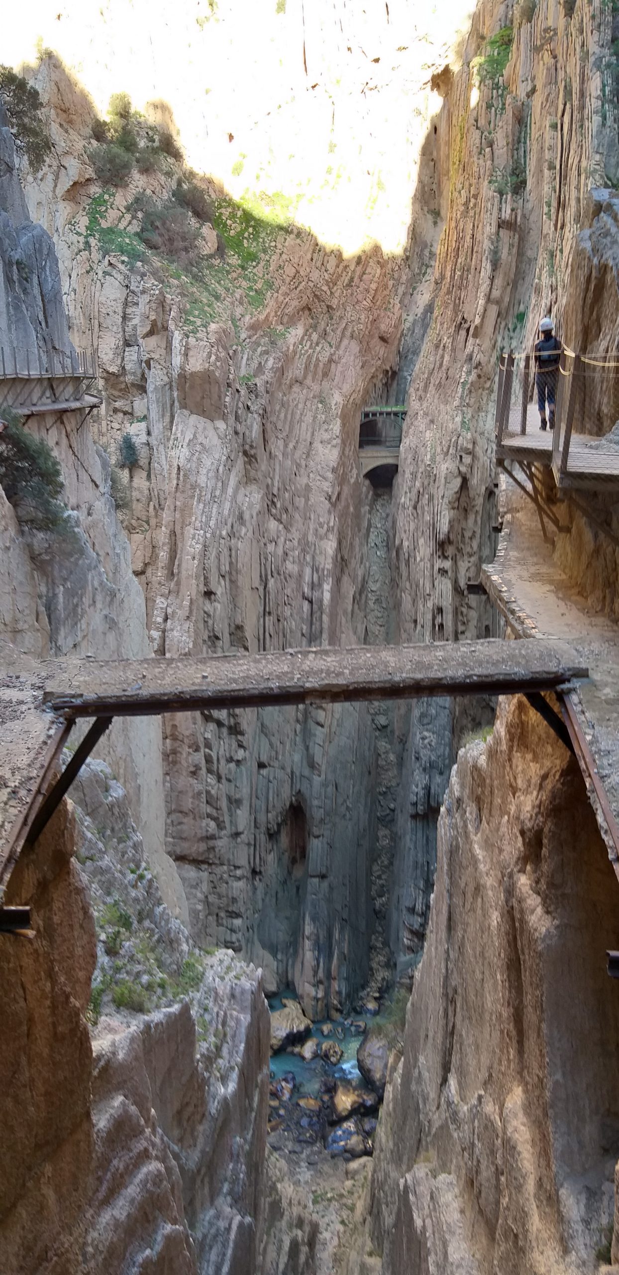 The King´s Little Pathway Caminito del Rey