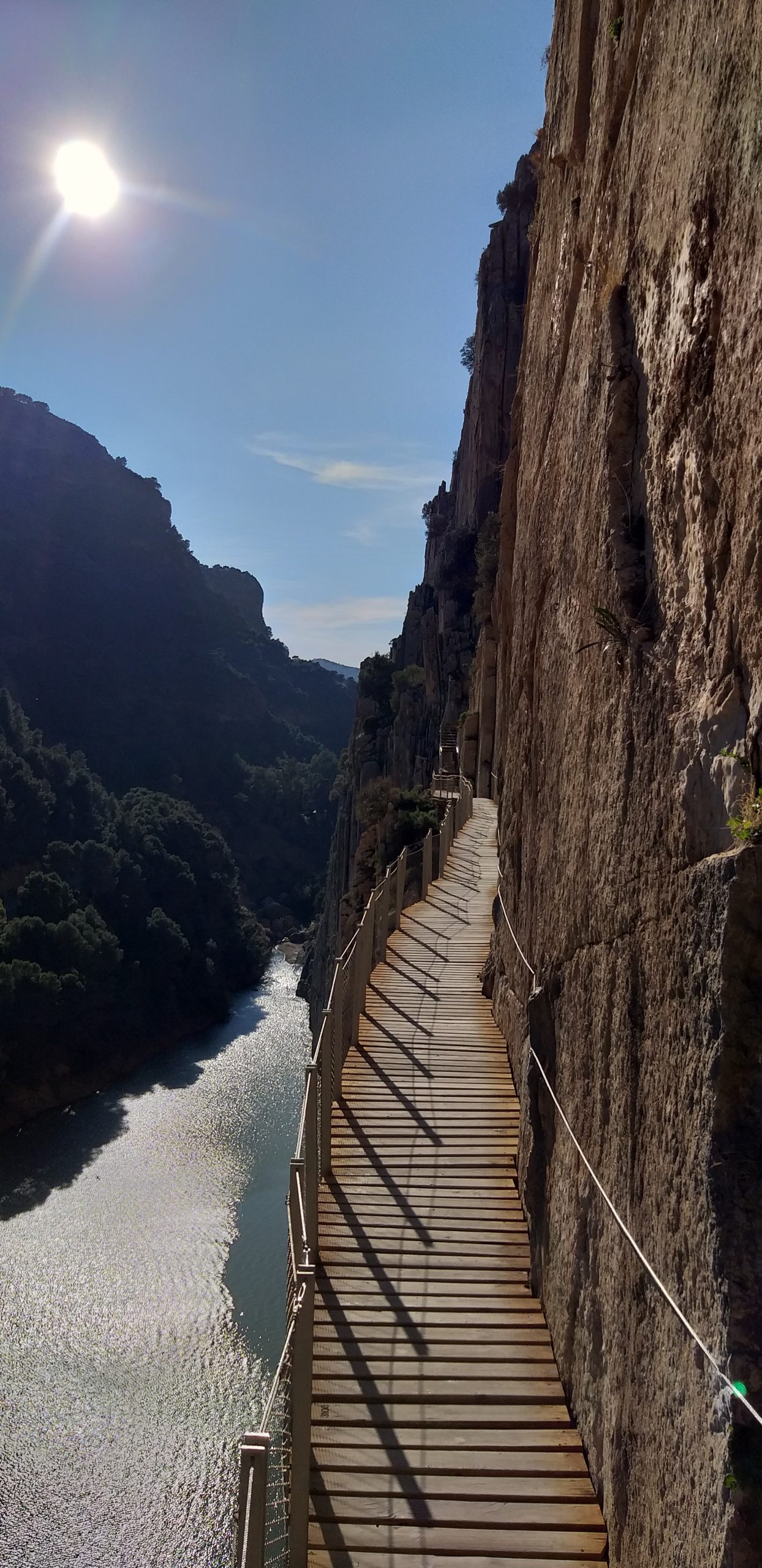 The King´s Little Pathway Caminito del Rey
