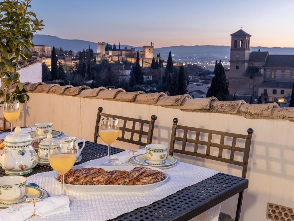 Alhambra Luxury Albaicin – Albayzin