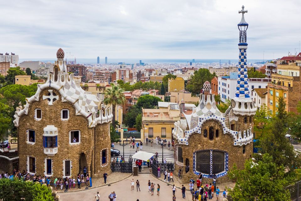 Park Güell Barcelona