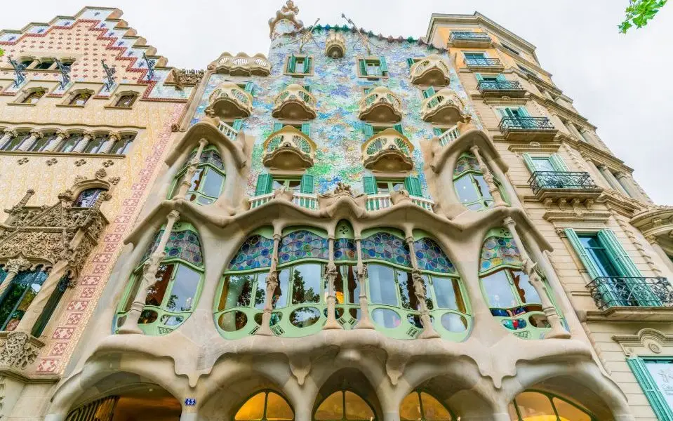 Casa Batlló og la sagrada familia tickets