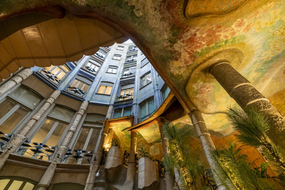 La Pedrera-Casa Milà