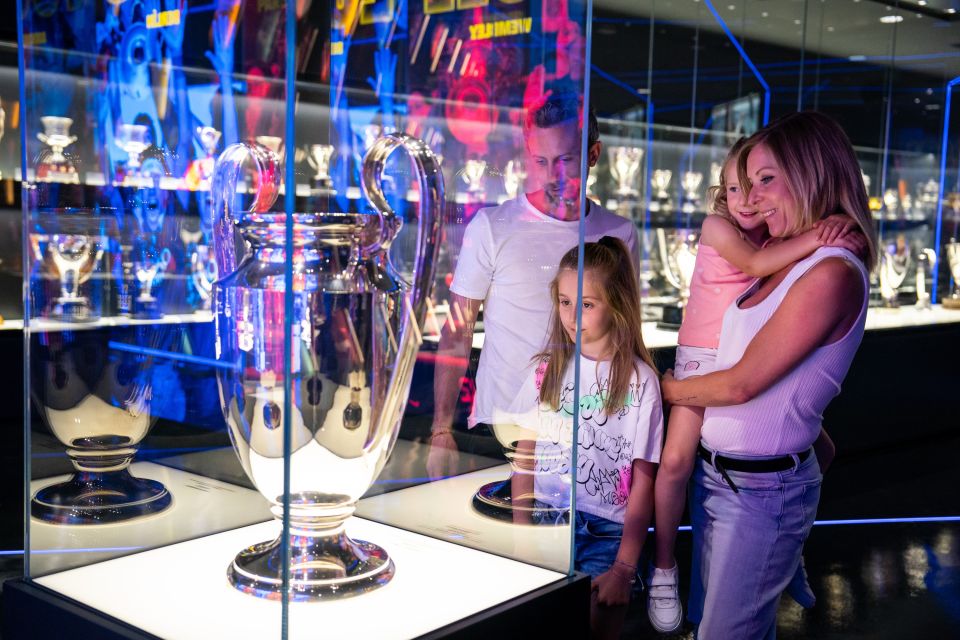 FC Barcelona Museum