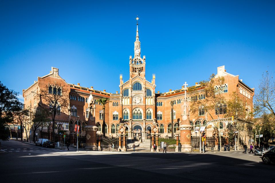 Sant Pau Recinte Modernista