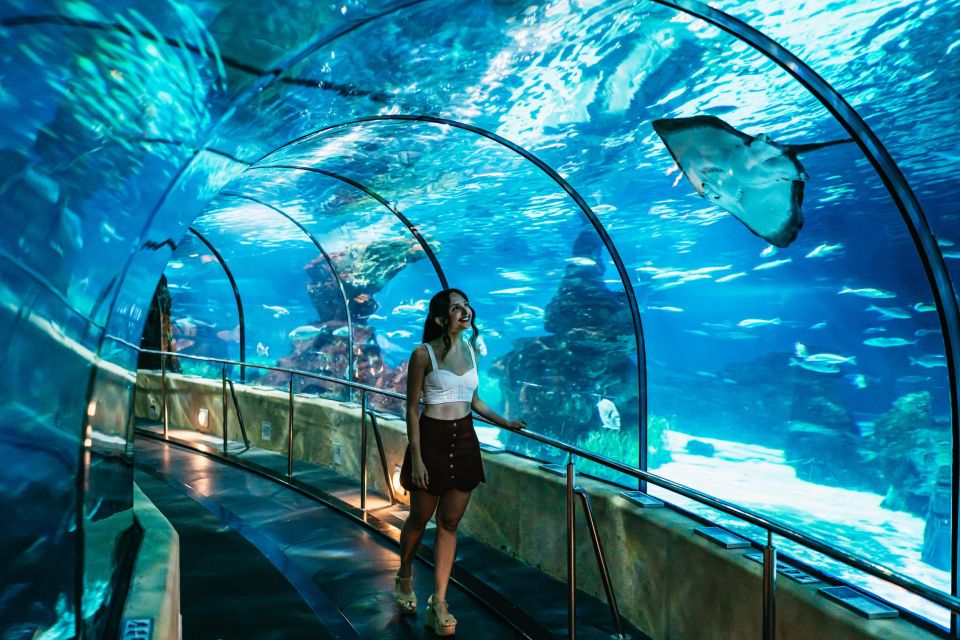 Barcelona Aquarium