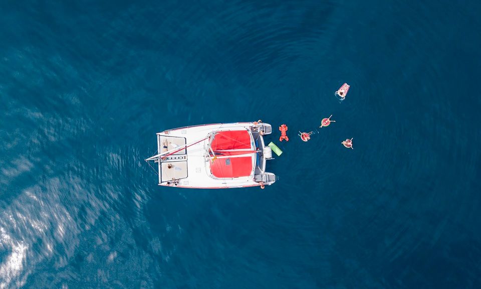 Sunset Catamaran