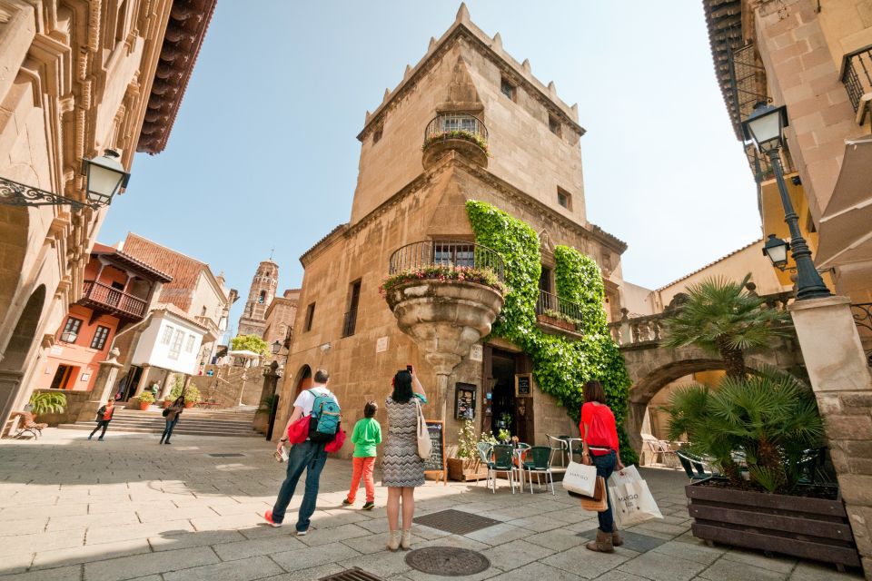 Poble Espanyol