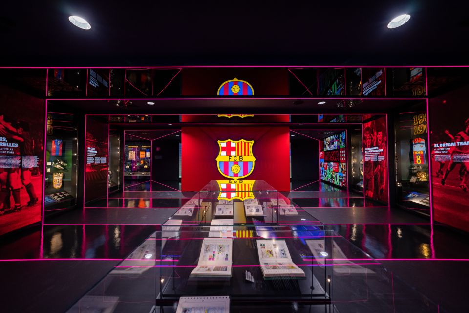 FC Barcelona Museum