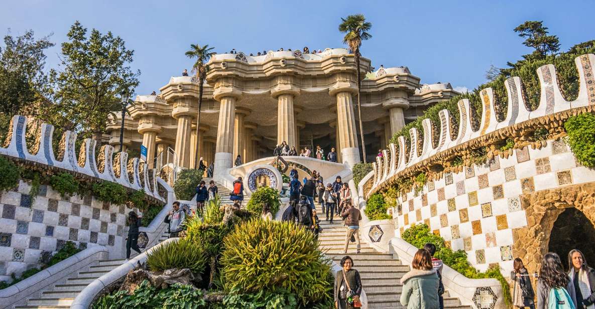 Park Güell