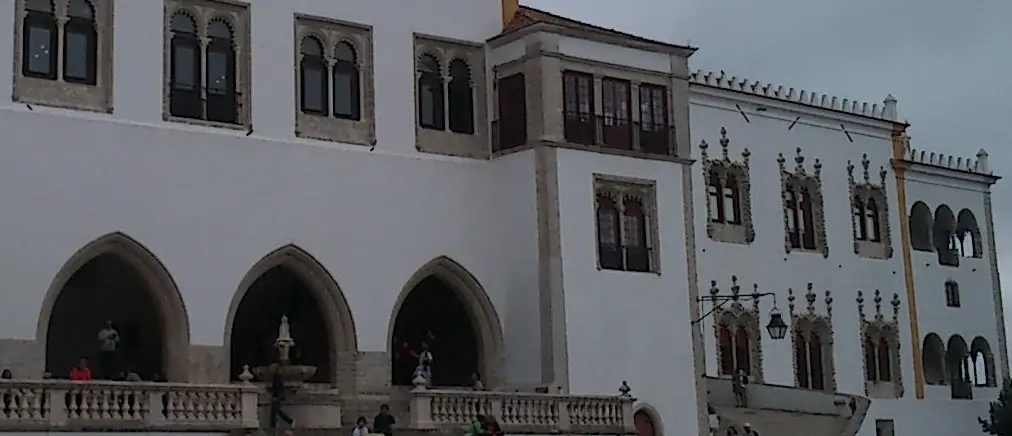 Palacio Nacional de Sintra