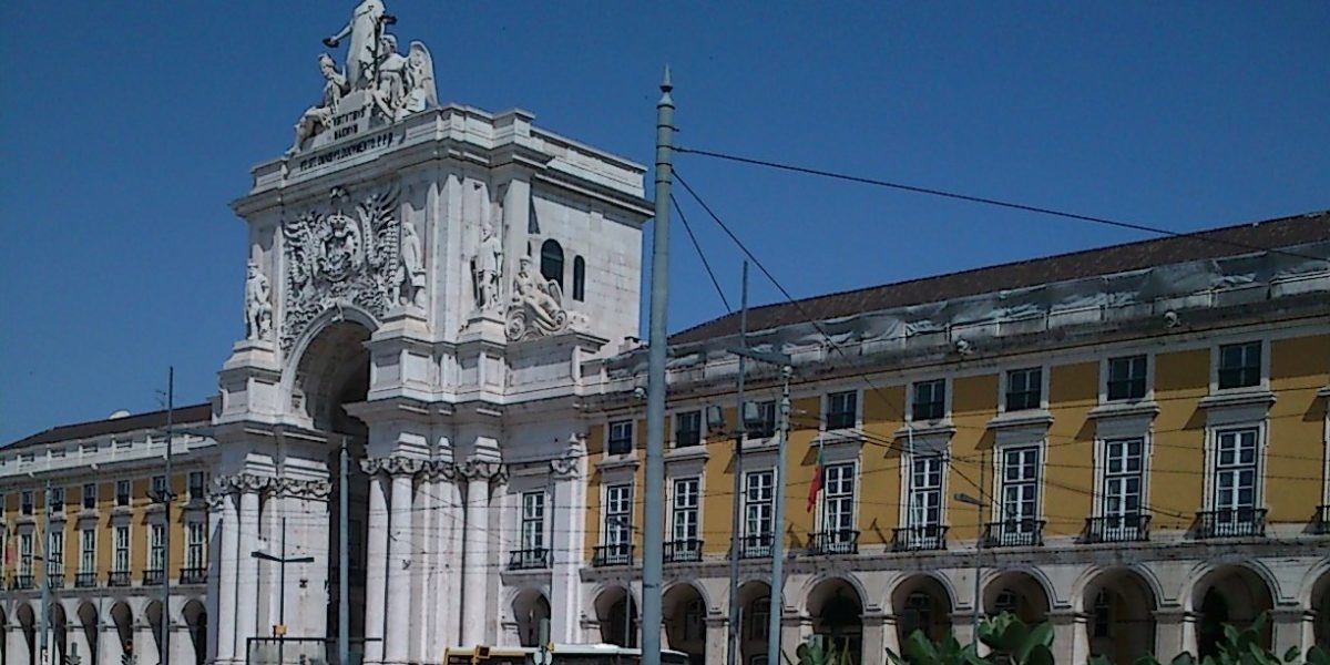 Lissabon Camara de Comercio