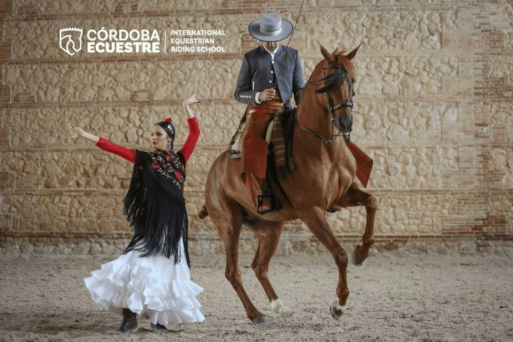 Córdoba Ecuestre. International rideskole.