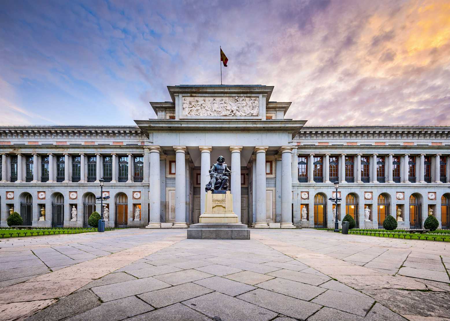 City tour Madrid